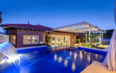 Why Contemporary Pergola With Louvred Roof System Is So Popular In Sydney?