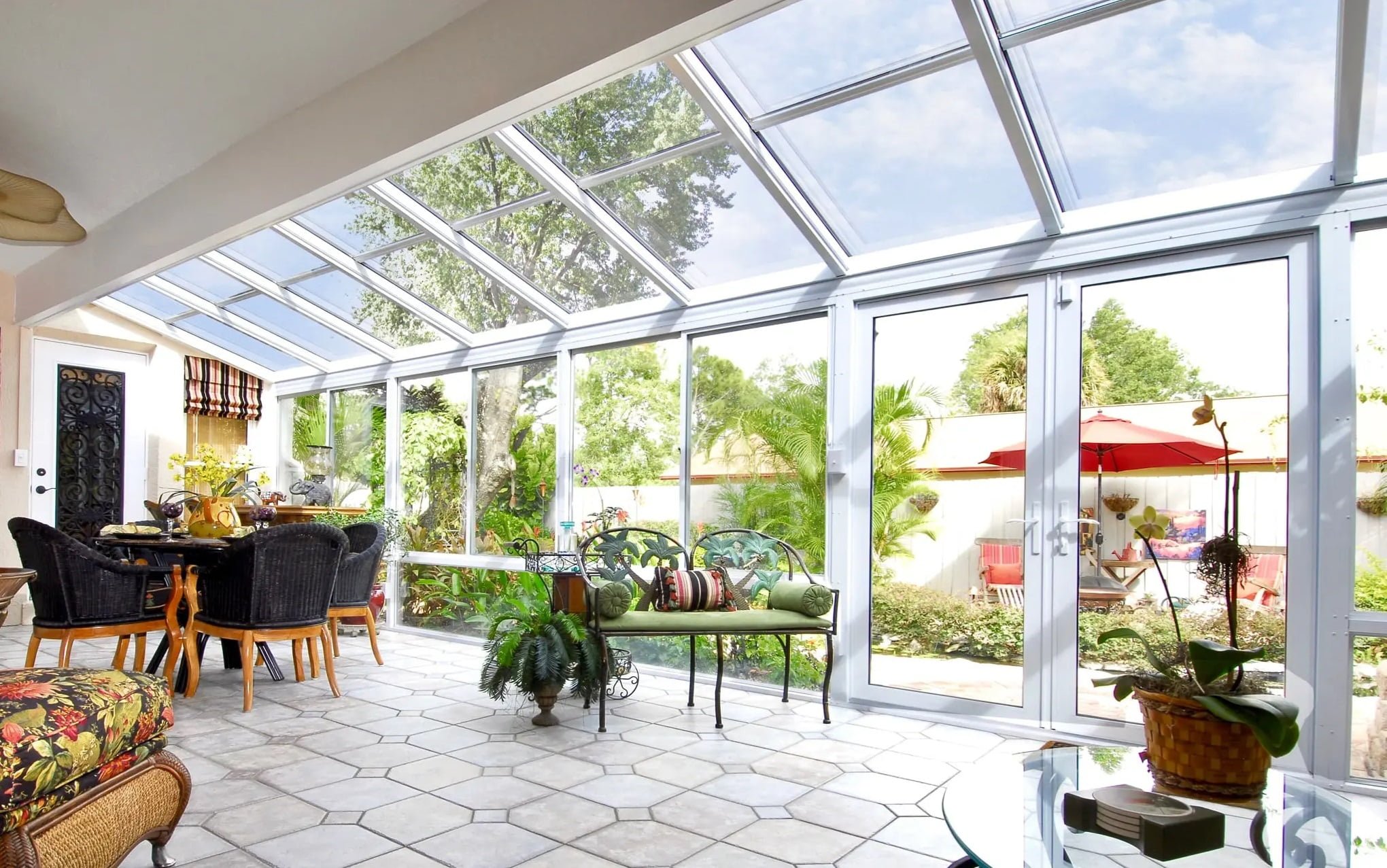 Custom Sunrooms