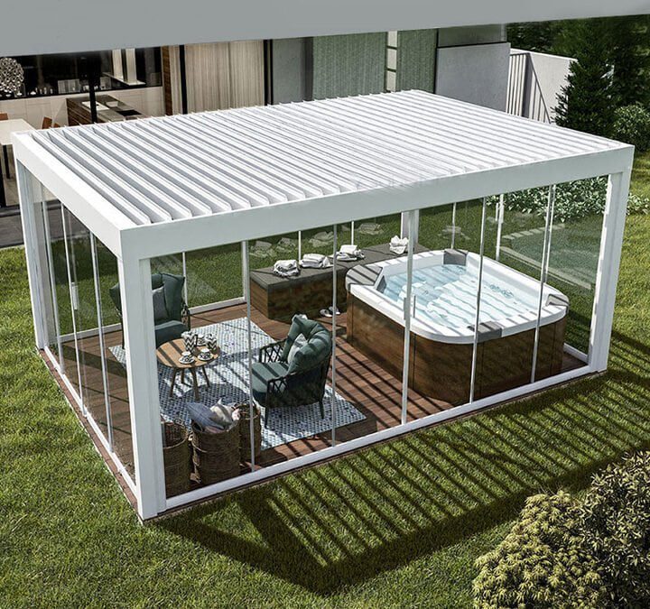 Pergola Sydney: How a Pergola Can Increase Your Property Value