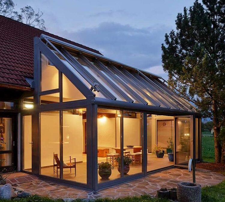 Stylish Outdoor Extension and Renovation That Adds Real Value