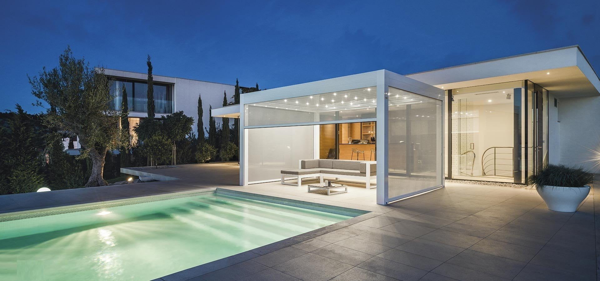 extension and renovation