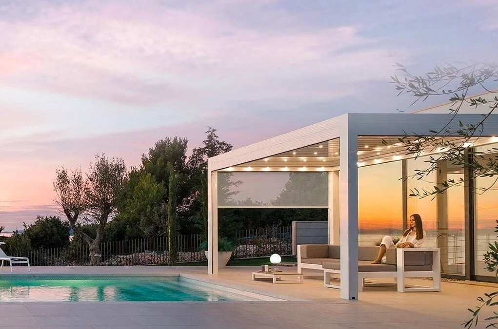 What Is a Louvre Pergola Roof and Why Sydney Homes Love It