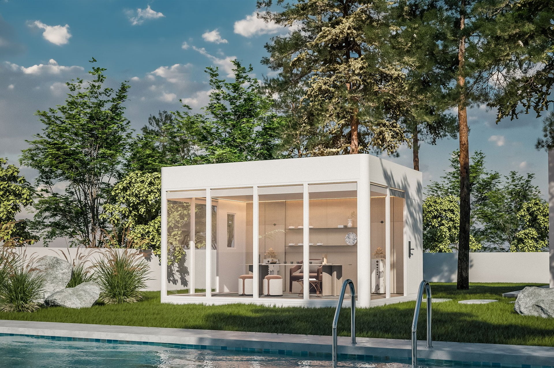 Prefabricated Homes