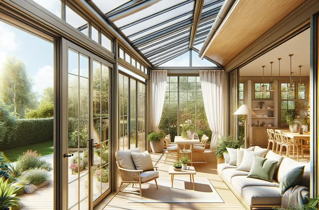 7 Popular Sunroom Roof Styles in Australia: Enhance Your Home with Elegant Designs