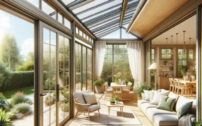 7 Popular Sunroom Roof Styles in Australia: Enhance Your Home with Elegant Designs