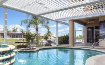 7 Stunning Swimming Pool Pergola Designs to Transform Your Australian Backyard