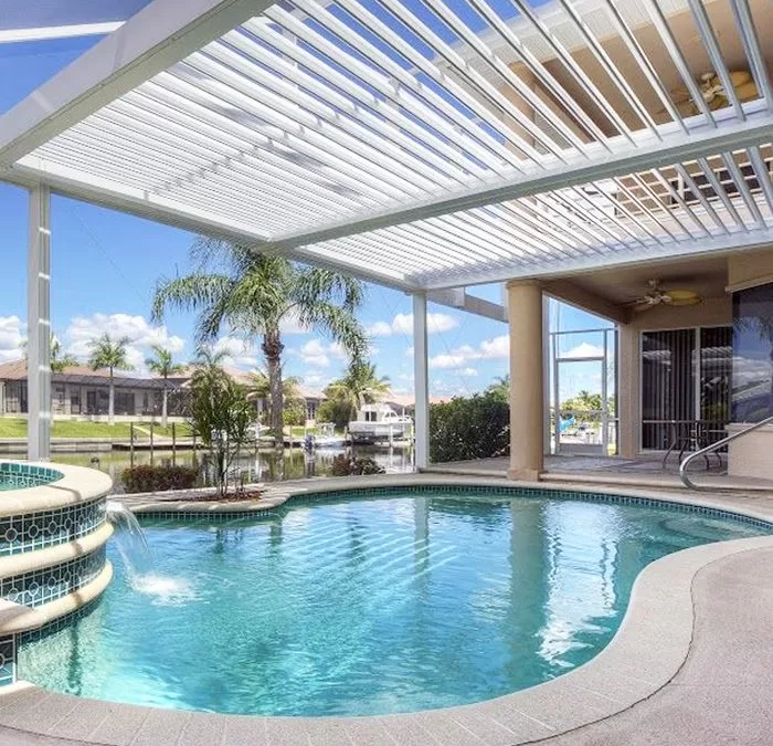 7 Stunning Swimming Pool Pergola Designs to Transform Your Australian Backyard