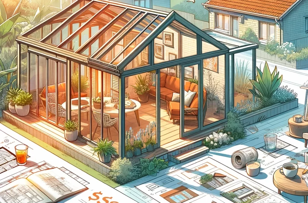 Patio Sunroom: Unlock 5 Super Benefits in Sydney