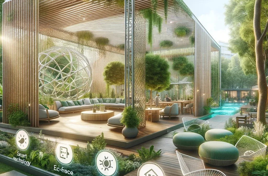 Pergola Designs Australia Unveils 10 Inspiring Future Trends in Outdoor Spaces