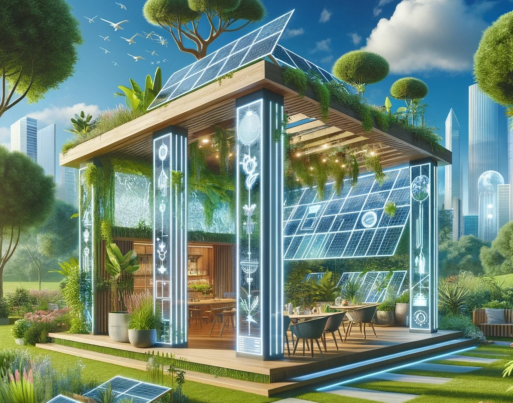 Pergola Designs Australia in the future