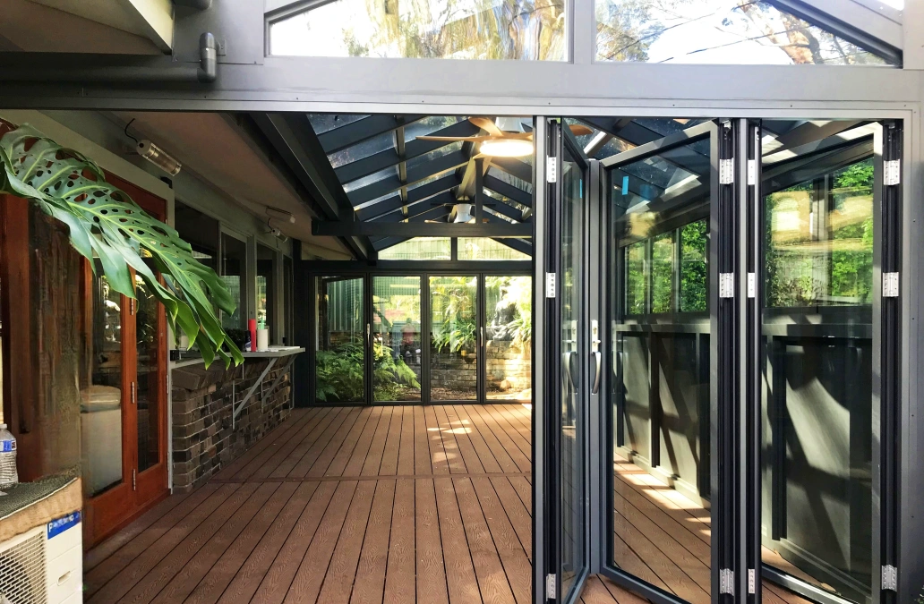 Beecroft Sunroom, outdoor renovations Sydney