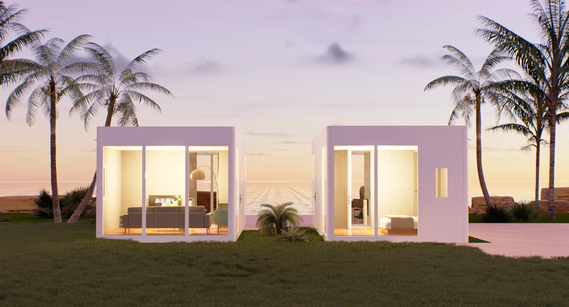 modular homes australia