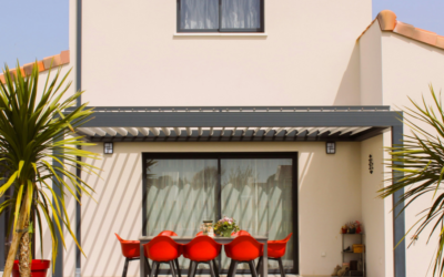 Motorised Louvered Pergolas: Transform Your Sydney Outdoor Space with 5 Revolutionary Benefits