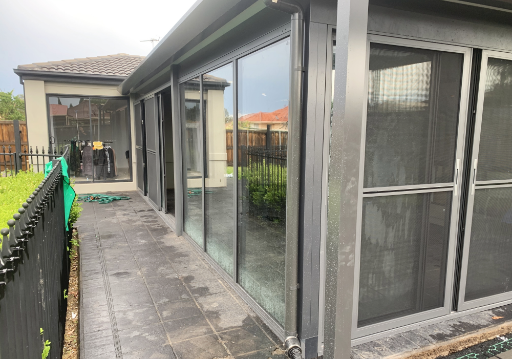 Patio Enclosures