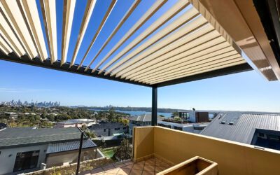 Why an Aluminum Louvered Pergola Is the Ultimate Outdoor Upgrade