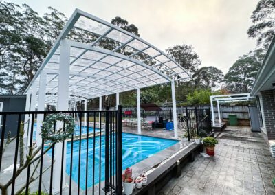 pool enclosures