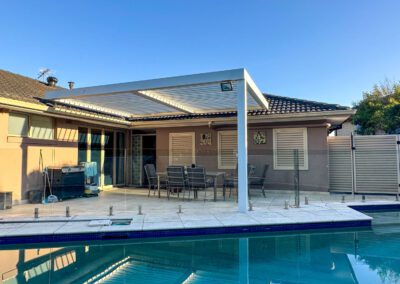 pool enclosures