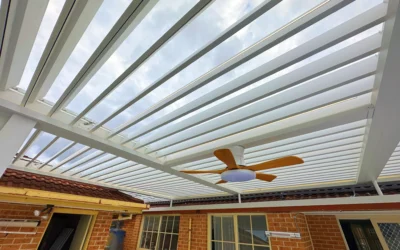 Transform Your Outdoor Living: Why Opening Louvre Roof Systems Are a Game-Changer