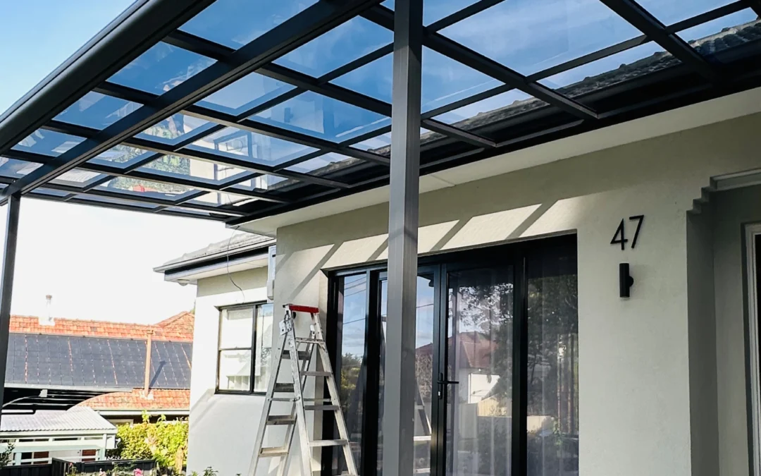 Patio Roofing: Creative Designs to Transform Small Sydney Outdoor Spaces