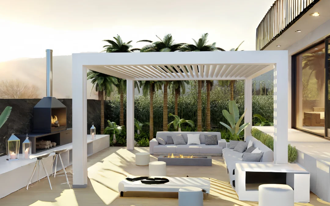 Unveiling Pergola Ideas: Transform Your Australian Home with Inspiring Designs