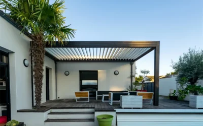 Integrating Outdoor Living Spaces: How a Backyard Pergola Can Transform Your Backyard