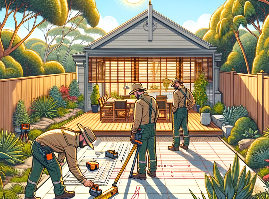 Enclosed Outdoor Area: 5 Essential Steps to Create a Stunning Space