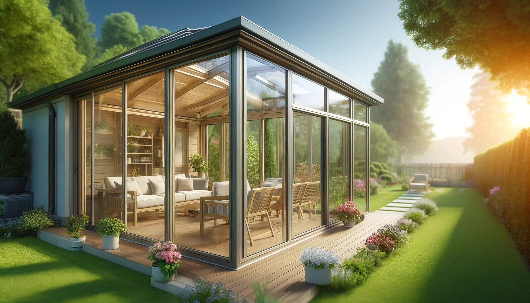 Sunroom Waterproofing Tips