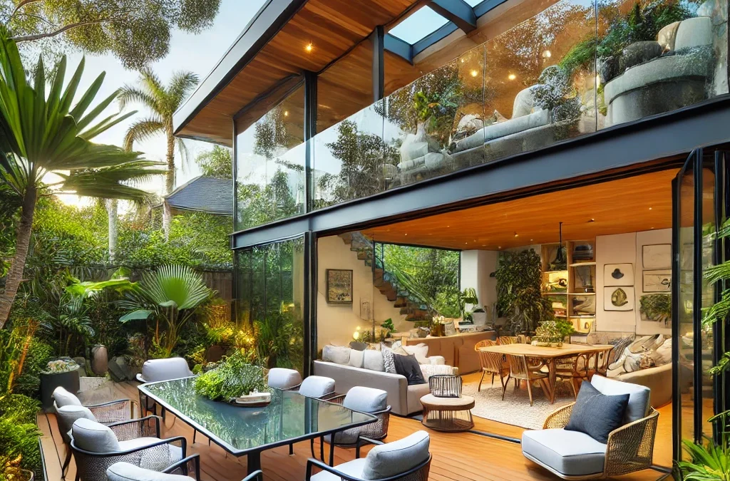 Top 5 Benefits of an Enclosed Outdoor Deck: Enhance Your Home Now