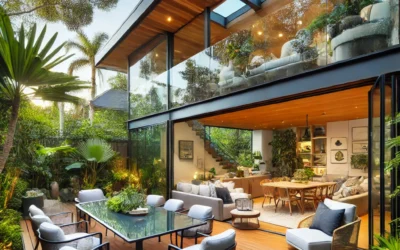 Top 5 Benefits of an Enclosed Outdoor Deck: Enhance Your Home Now