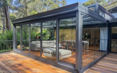 The Ultimate Guide to Creating a Glass Enclosed Patio