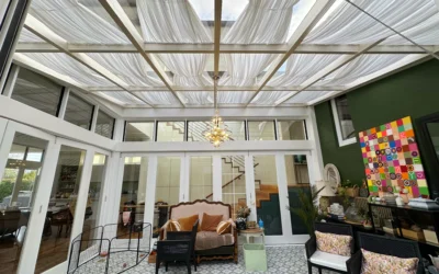 Essential Home Extensions and Renovations: Top 5 Benefits of Glass Sunroom Additions