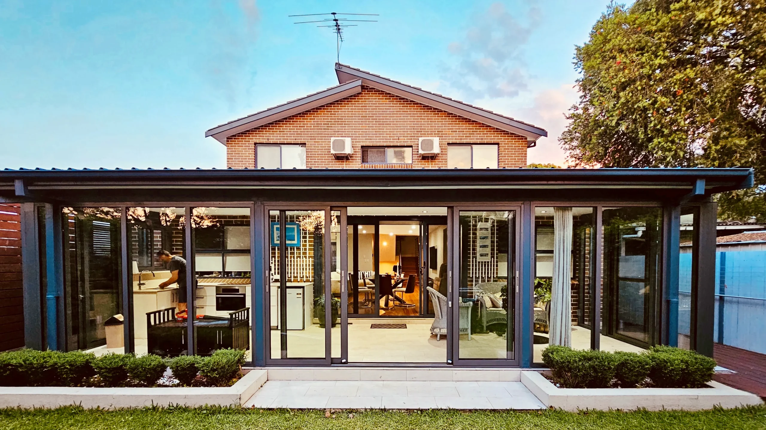 home extensions and renovations