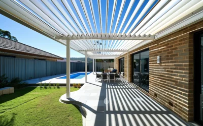 Aluminium Pergola Sydney: Transform Your Outdoor Living Space