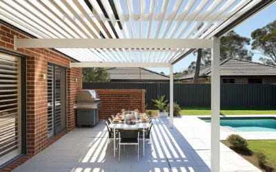 Top 5 Incredible Benefits of a Pergola Open Close Roof for Your Home
