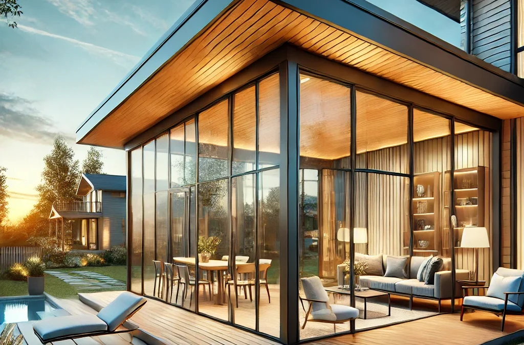 Enclose Porch: A Step-by-Step Guide by Fresh Outdoor Sydney