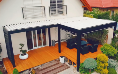 Perfect Pergola Roof: Transform Your Outdoor Space This Spring