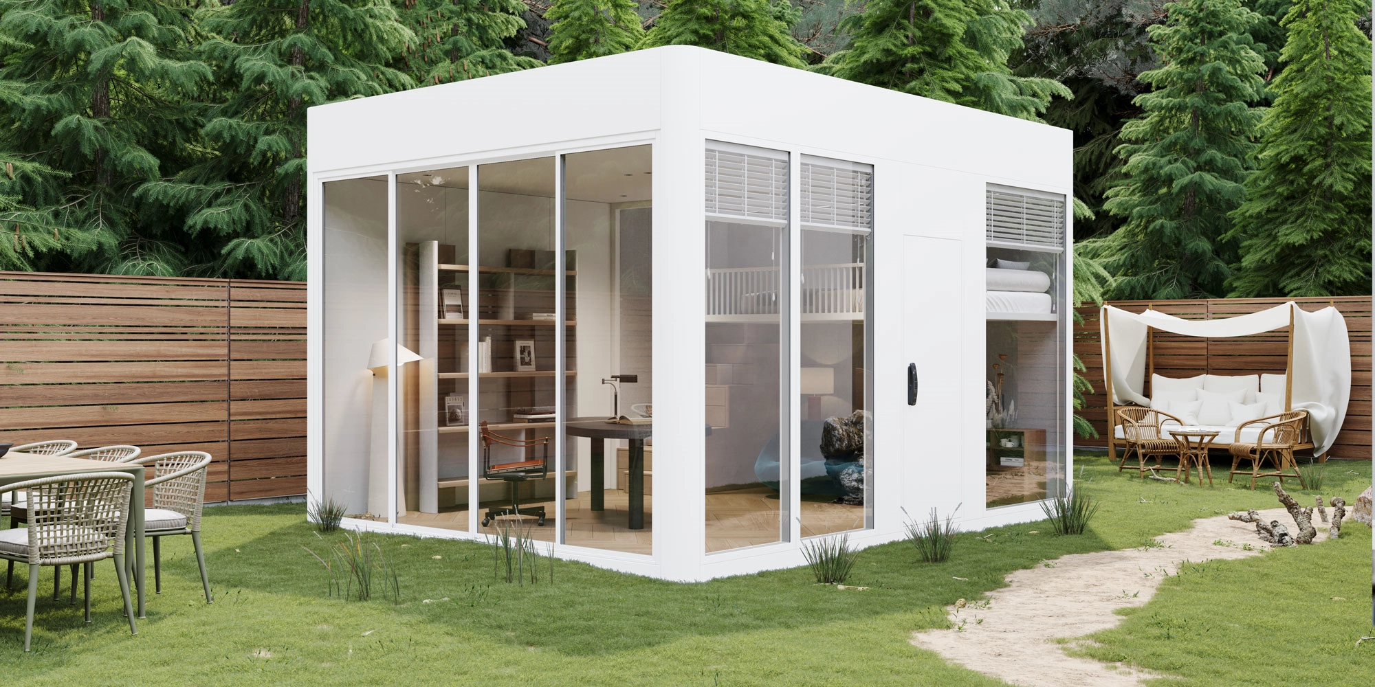 Tiny Homes