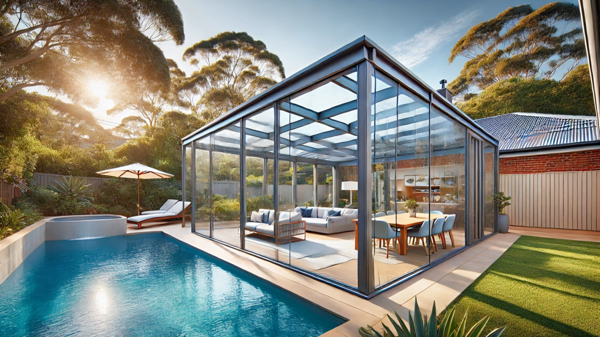 patio extension sunroom