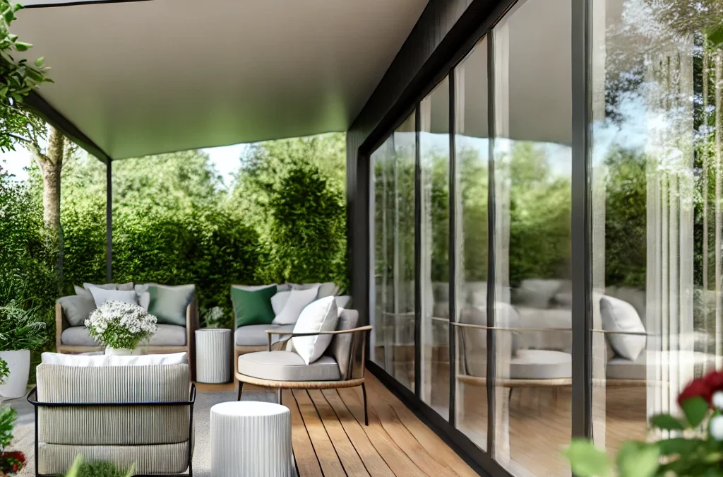 5 Easy Steps to Enclose a Porch for Year-Round Comfort