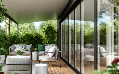 5 Easy Steps to Enclose a Porch for Year-Round Comfort