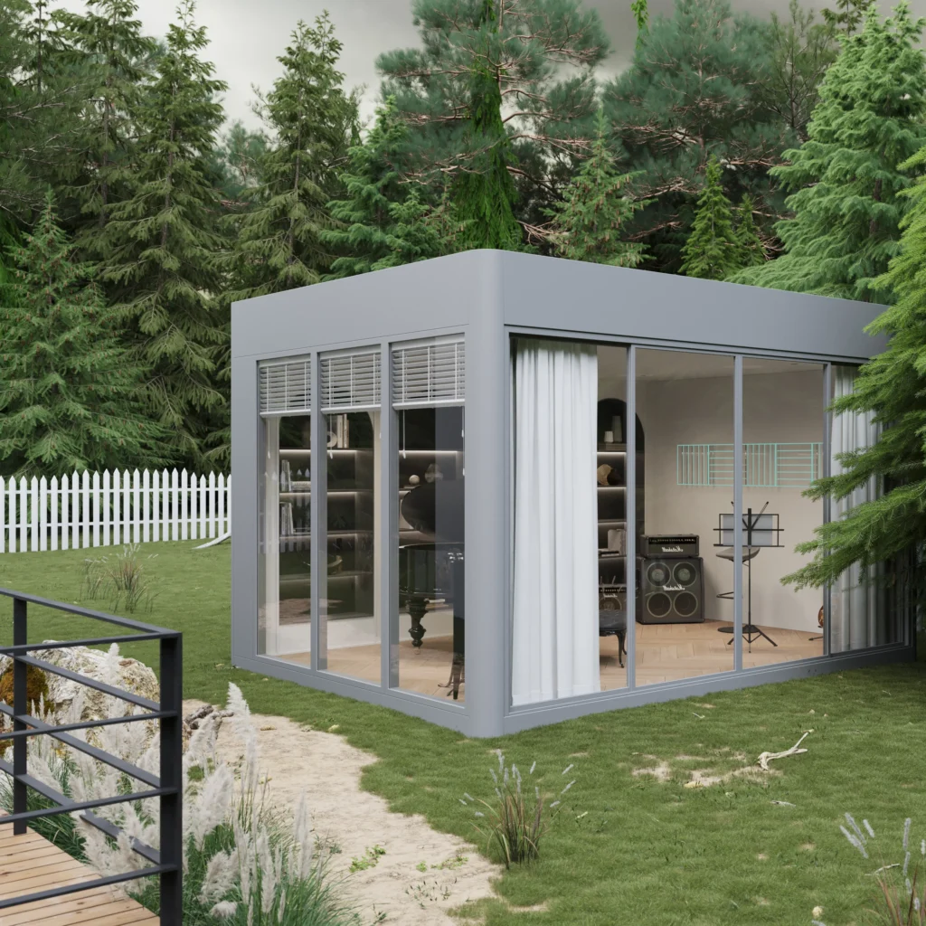 Home Office Pod: 5 Reasons You Need One for a Productive Workspace