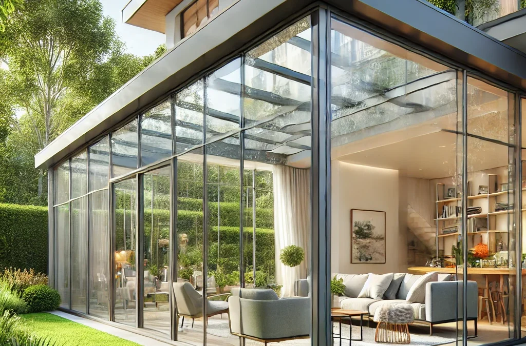 Transform Your Home with a Sunroom Extension