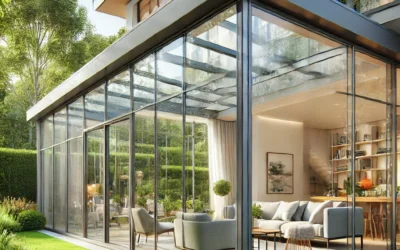 Transform Your Home with a Sunroom Extension