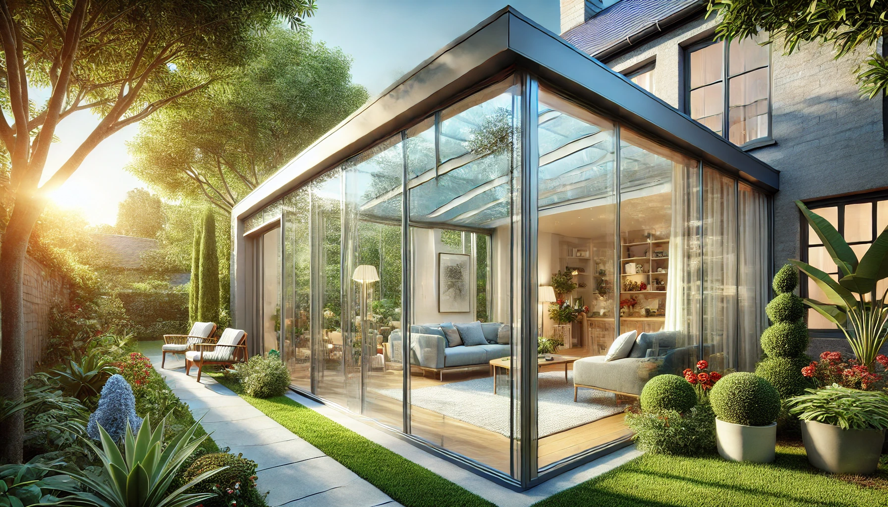 sunroom extension