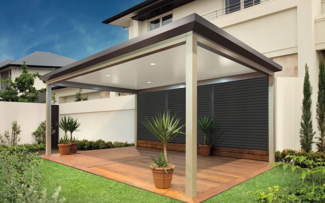 5 Essential Tips for Choosing the Perfect Roof for Your Pergola