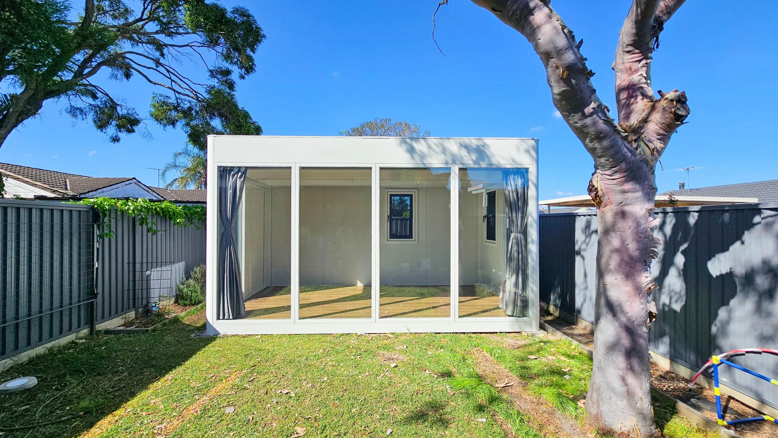 office pods outdoor