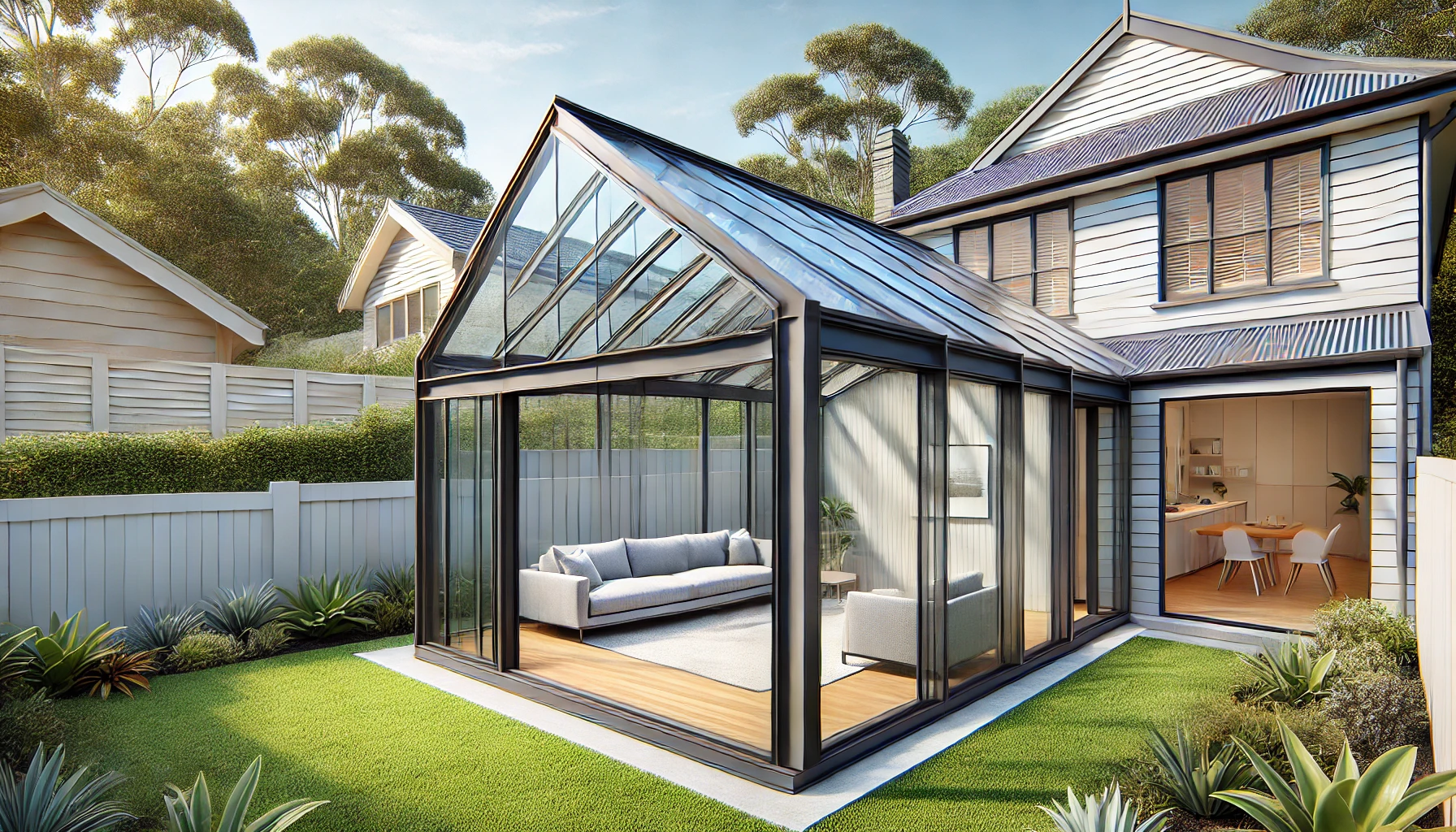 sunroom in Sydney