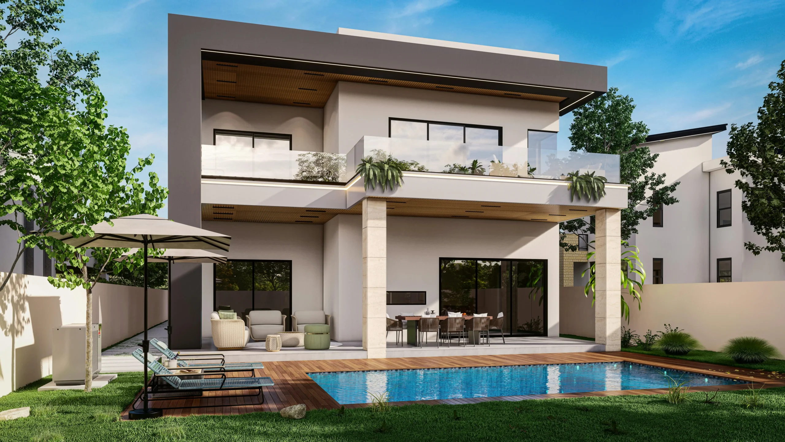 Outdoor Renovation Permits Sydney