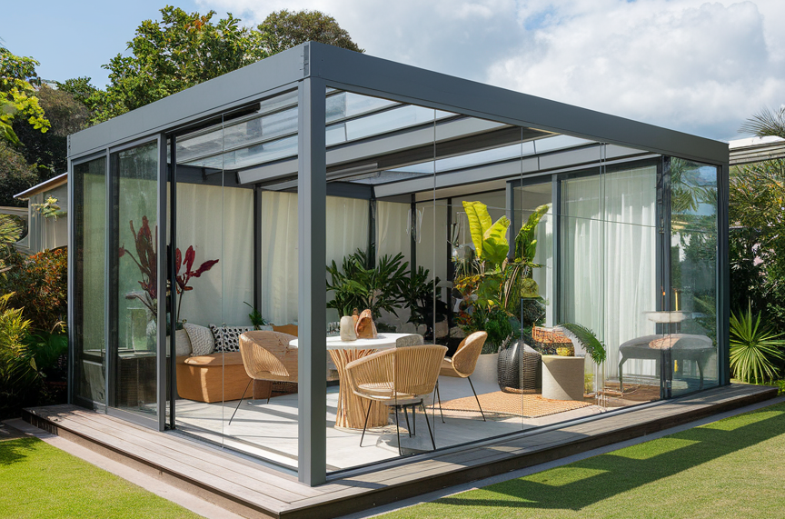 sunroom in Sydney