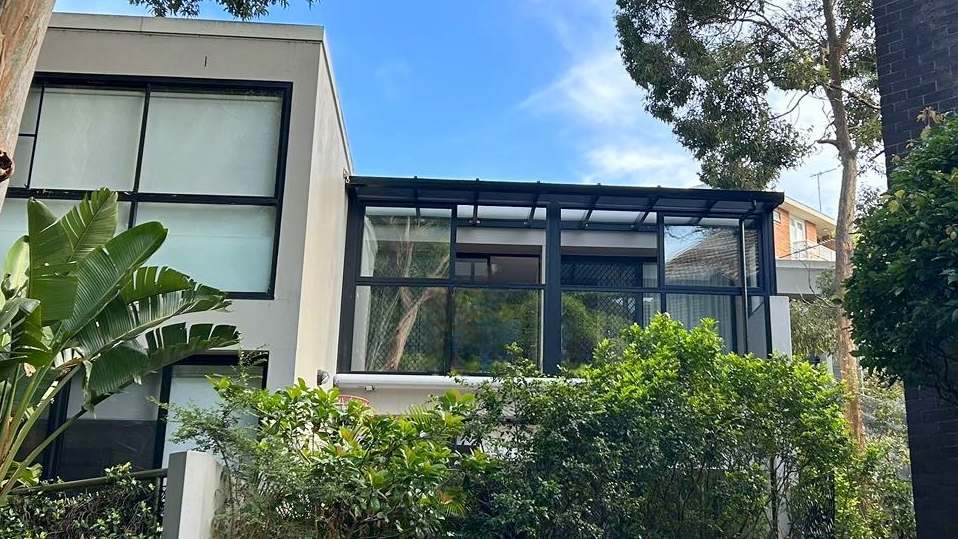 Sunroom Design Sydney